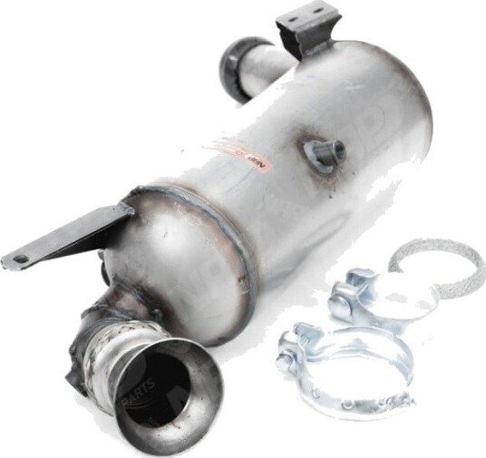 NAP carparts CAD10896 Partikkelfilter NAP carparts CAD10896 Partikkelfilter