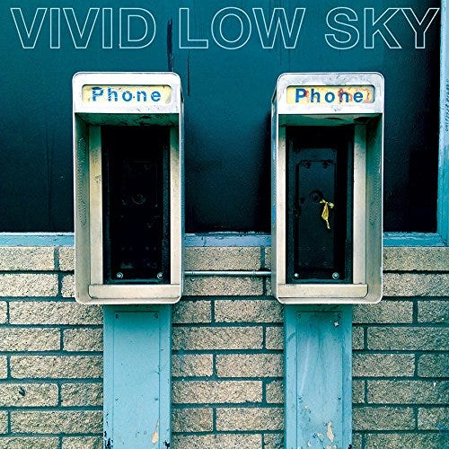 Vivid Low Sky II LP/Vinyl