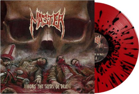 Master Among The Seeds Of Death Limited Edition Vinyl
