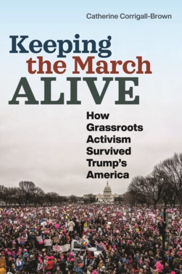 Keeping The March Alive Av Catherine Corrigall-Brown