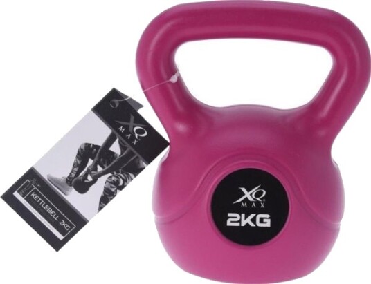 Kettlebell Gavebutikk Composite Dumbbell Kettlebell 2Kg Vekt