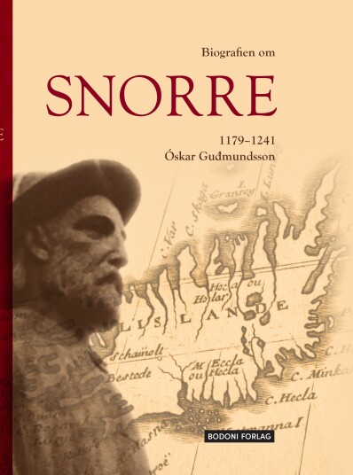 Biografien om Snorre