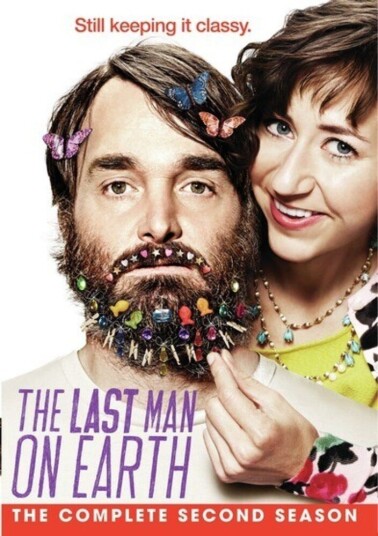 Last Man On Earth: The Complete Second Season DVD
