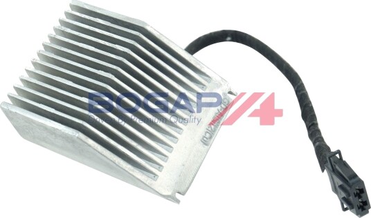 BOGAP A4112112 Motstand, kupévifte