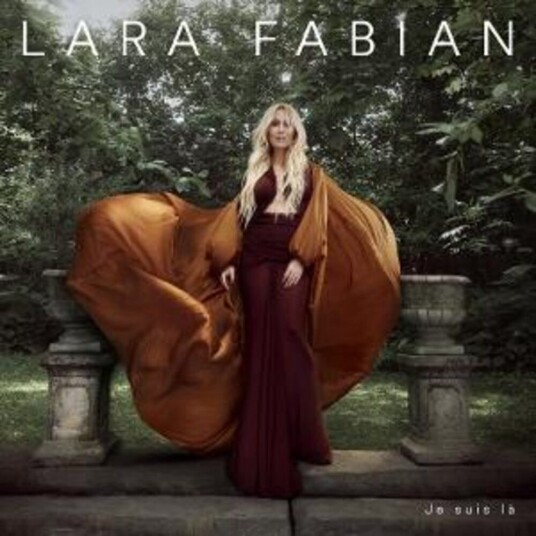 Lara Fabian  Je Suis La  LP/Vinyl