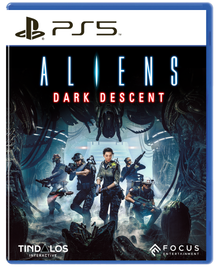 Aliens: Dark Descent (PS5) Aliens: Dark Descent (PS5)
