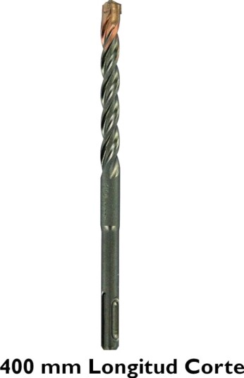 Sds+ Bor Til Armert Betong Tivoly Technic Master 3 Heavy Duty | Ø25*450*400Mm