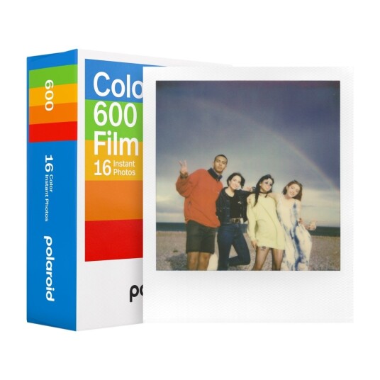 Polaroid 600 fargefilm (2-pakning) Polaroid 600 fargefilm (2-pakning)