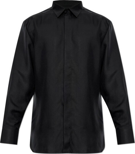 Tom Ford Herre Skjorter Svart L,