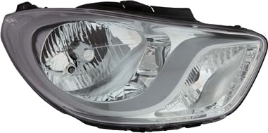 VAN WEZEL 8248962 Frontlykter