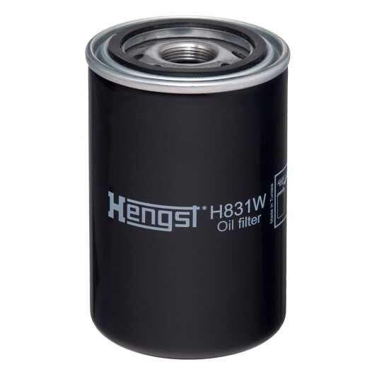 Oljefilter HENGST FILTER H831W Oljefilter HENGST FILTER H831W