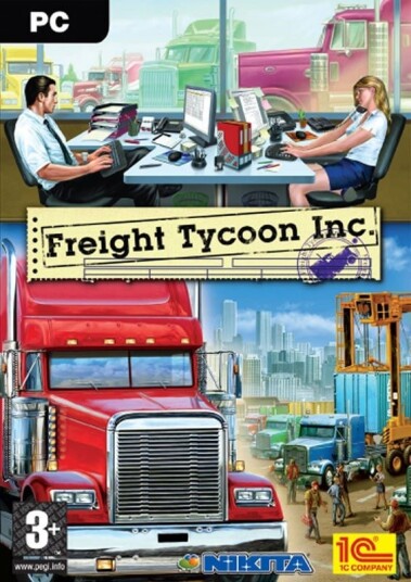 Freight Tycoon Inc. Freight Tycoon Inc.