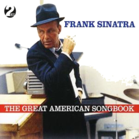 Frank Sinatra The Great American Songbook CD Frank Sinatra The Great American Songbook CD