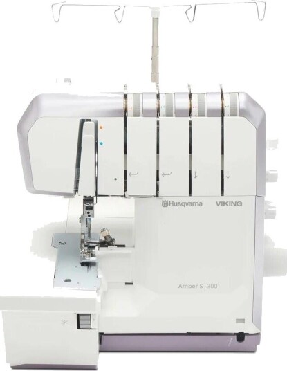 Husqvarna Viking Amber S300 Overlock