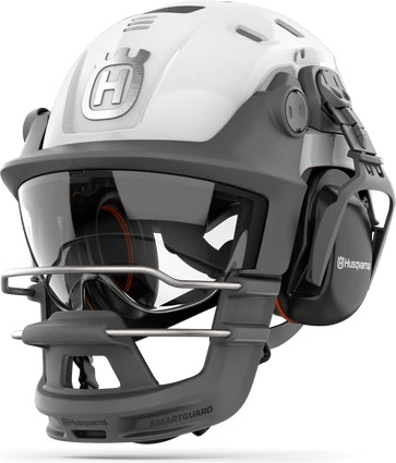 Husqvarna PE 10 H SmartGuard hjelm hvit Husqvarna PE 10 H SmartGuard hjelm hvit