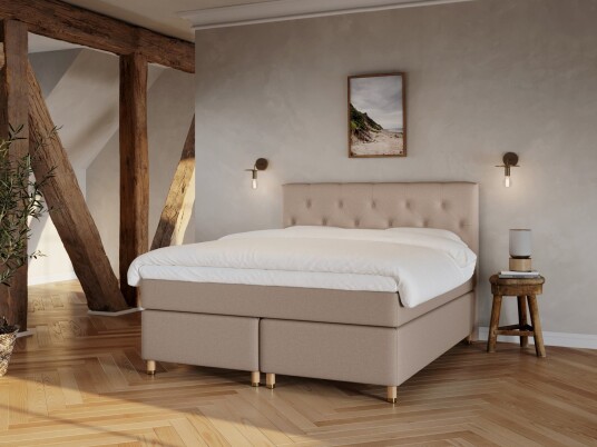 Nordic Dream Nora Fjord 180x210 Brun