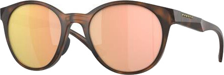 Oakley Spindrift Matte Brown Tortoise W/Prizm Rose Gold OS Oakley Spindrift Matte Brown Tortoise W/Prizm Rose Gold OS