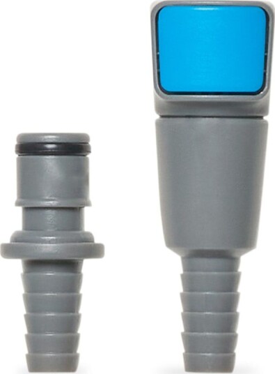 Hydrapak Quick Connect OneSize Grey