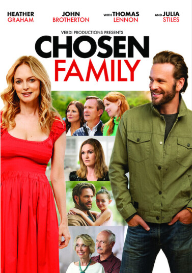Chosen Family DVD