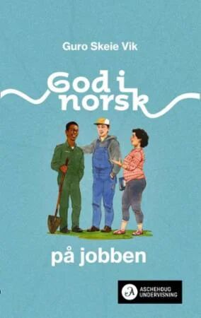 God I Norsk Av Guro Skeie Vik