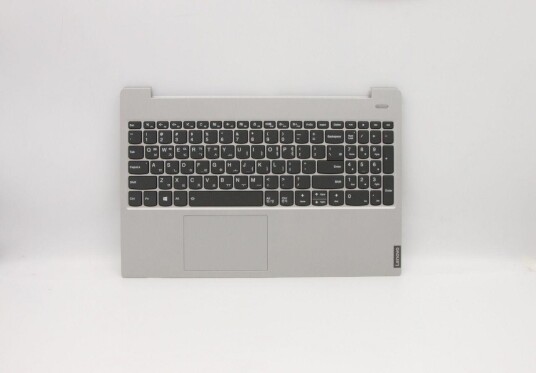 Lenovo Upper case C81N8 GRY BLKB_KOR MEDION
