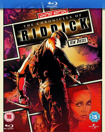 The Chronicles Of Riddick (2004) / Riddicks Krøniker