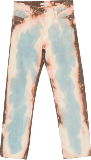 JW Anderson Herre Jeans Flerfarget W30,