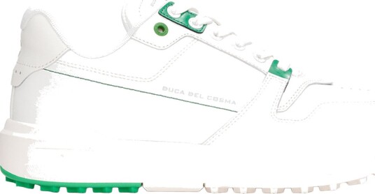 Duca del Cosma Osimo Golfsko herre White Green