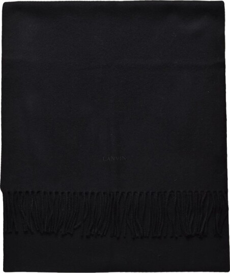 Lanvin, Herre, Accessories, Svart, ONE SIZE,