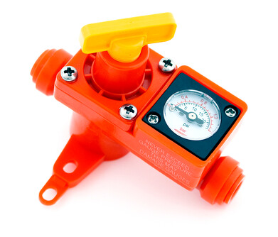 Duotight Blowtie 2 Spunding valve Duotight Blowtie 2 Spunding valve