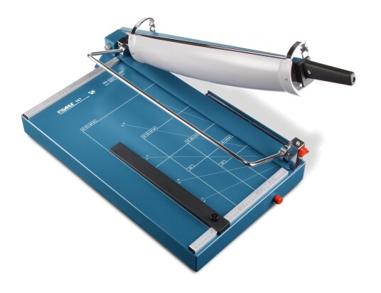 Dahle Skjæremaskin 567 550Mm Klippelengde 550Mm/Klippehøyde 3,5Mm