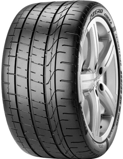 Pirelli P Zero Corsa Asimmetrico 2 245/35R19 93Y XL