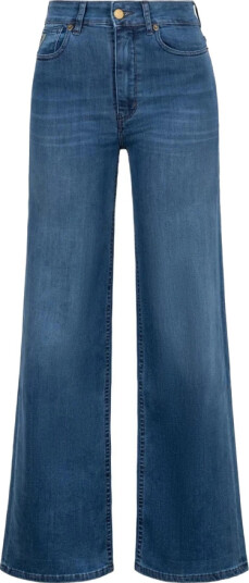 Lois Palazzo Teal Stone