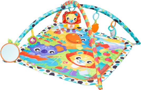PlayGro Giggly Garden Musical Babygym