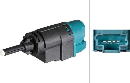 Bremselysbryter HELLA 6DD 010 966-731 Bremselysbryter HELLA 6DD 010 966-731