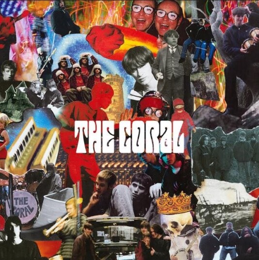 The Coral  The Coral  LP/Vinyl