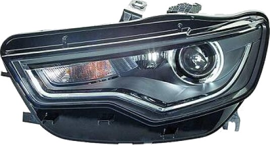DIEDERICHS 1028085 Frontlykter