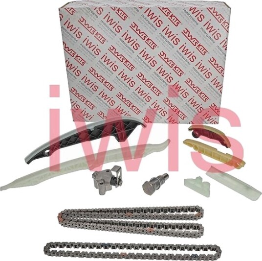 iwis Motorsysteme 75851Set Registerkjedesett