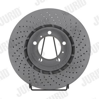 Bremseskive JURID 562586JC-1