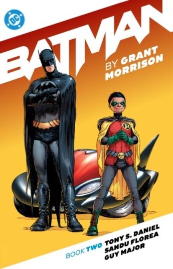 Batman by Grant Morrison Book Two Batman by Grant Morrison Book Two