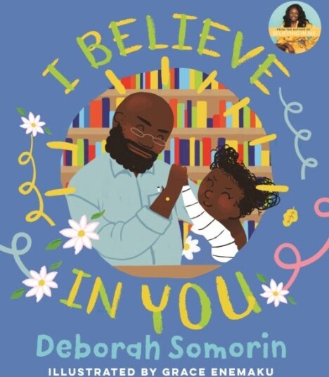 I Believe In You Av Deborah Somorin