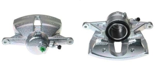 Bremsecaliper BUDWEG CALIPER 344673 Bremsecaliper BUDWEG CALIPER 344673