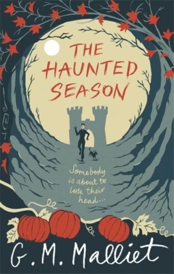 The Haunted Season Av G.M. Malliet The Haunted Season Av G.M. Malliet