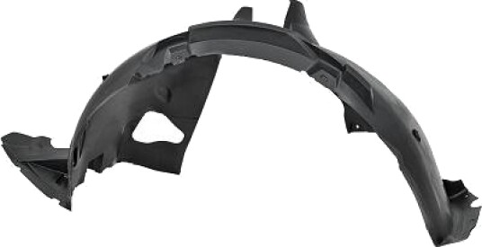 DIEDERICHS 2209008 Innerskjerm plastikk