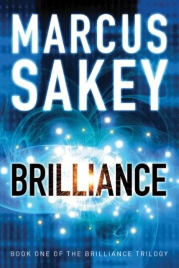 Brilliance Av Marcus Sakey