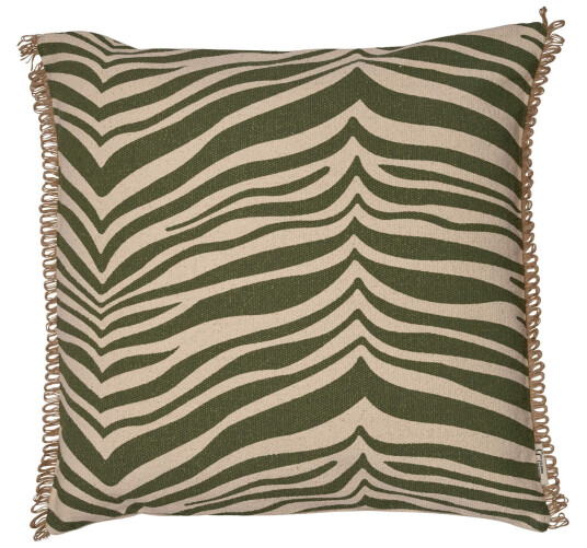 Zebra pute grønn Zebra pute grønn