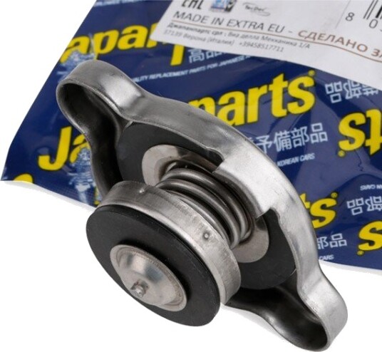 Skrulokk radiator JAPANPARTS KH-C19
