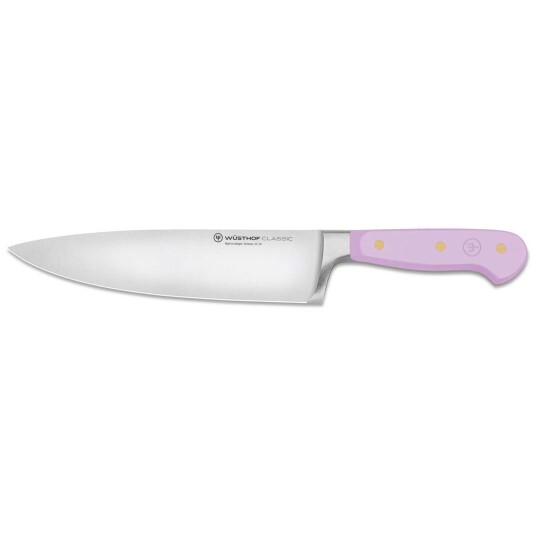 Wüsthof Classic Colour Kokkekniv 20 cm Purple Yam Wüsthof Classic Colour Kokkekniv 20 cm Purple Yam