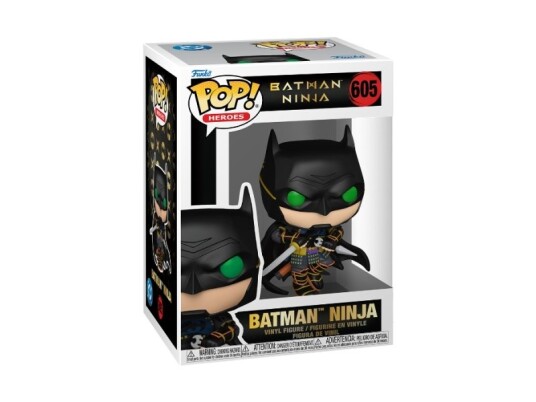 Funko POP! Batman Ninja Batman Figur