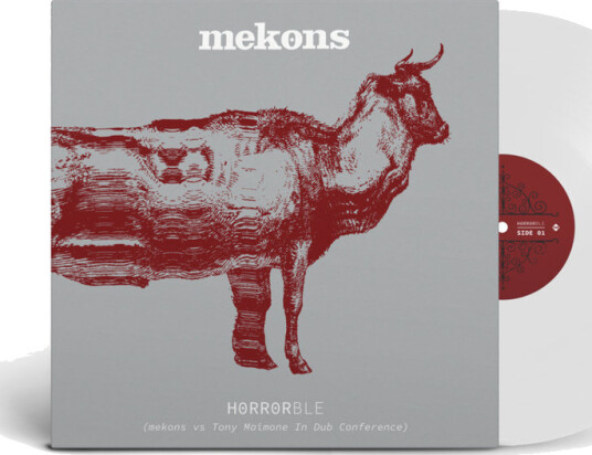 Horrorble (Mekons Vs Tony Maimone In Dub Conference) Horrorble (Mekons Vs Tony Maimone In Dub Conference)